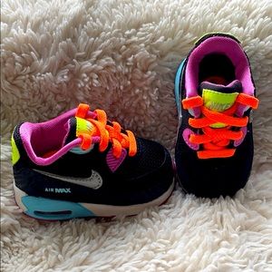 Nike Air Max baby size 2